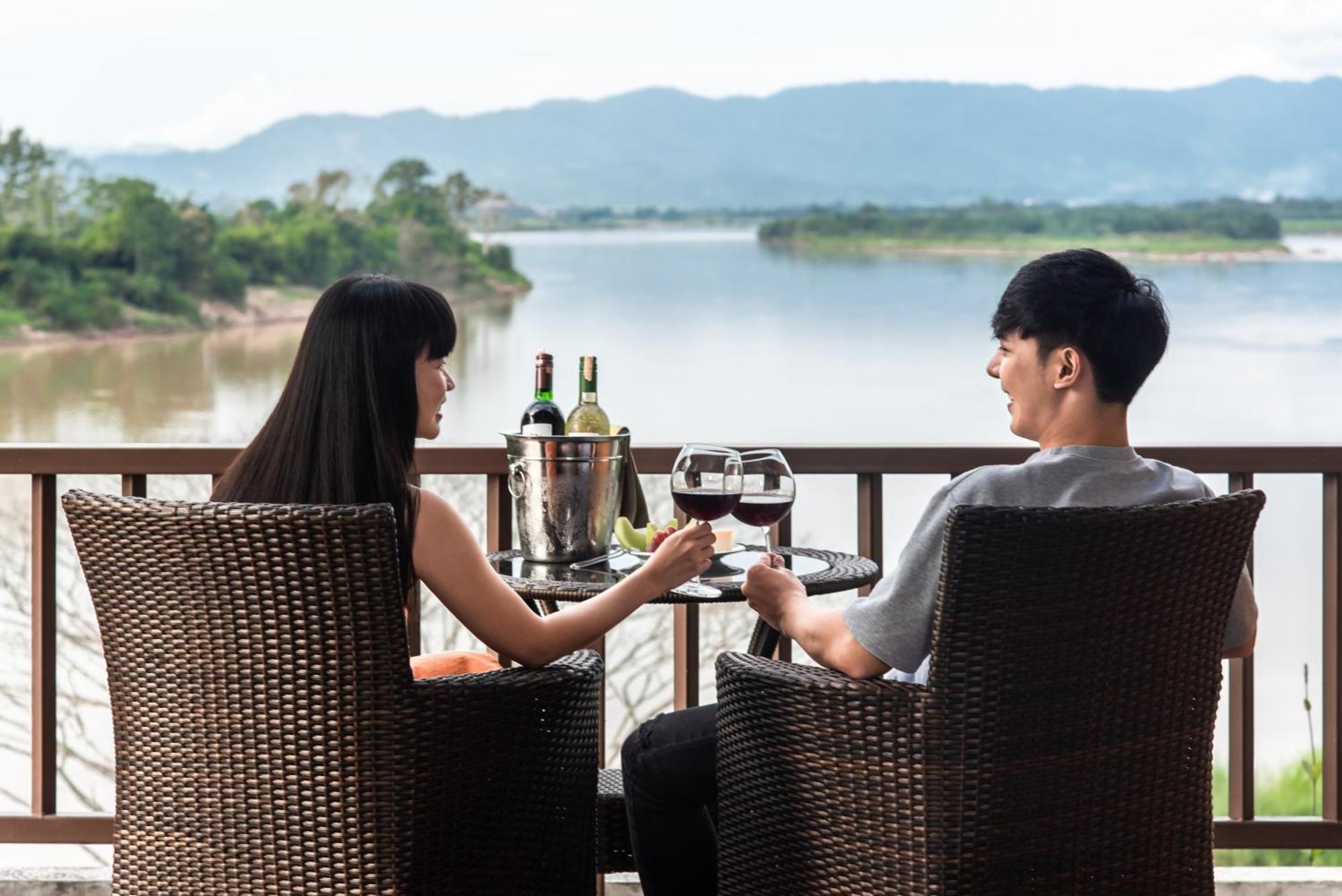Bansaeo Garden And Resort Чиангсен Номер фото