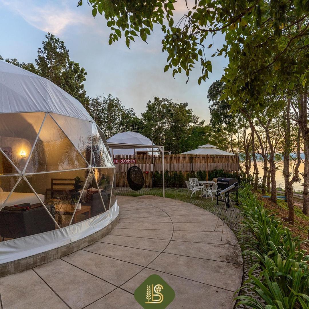 Bansaeo Garden And Resort Чиангсен Экстерьер фото